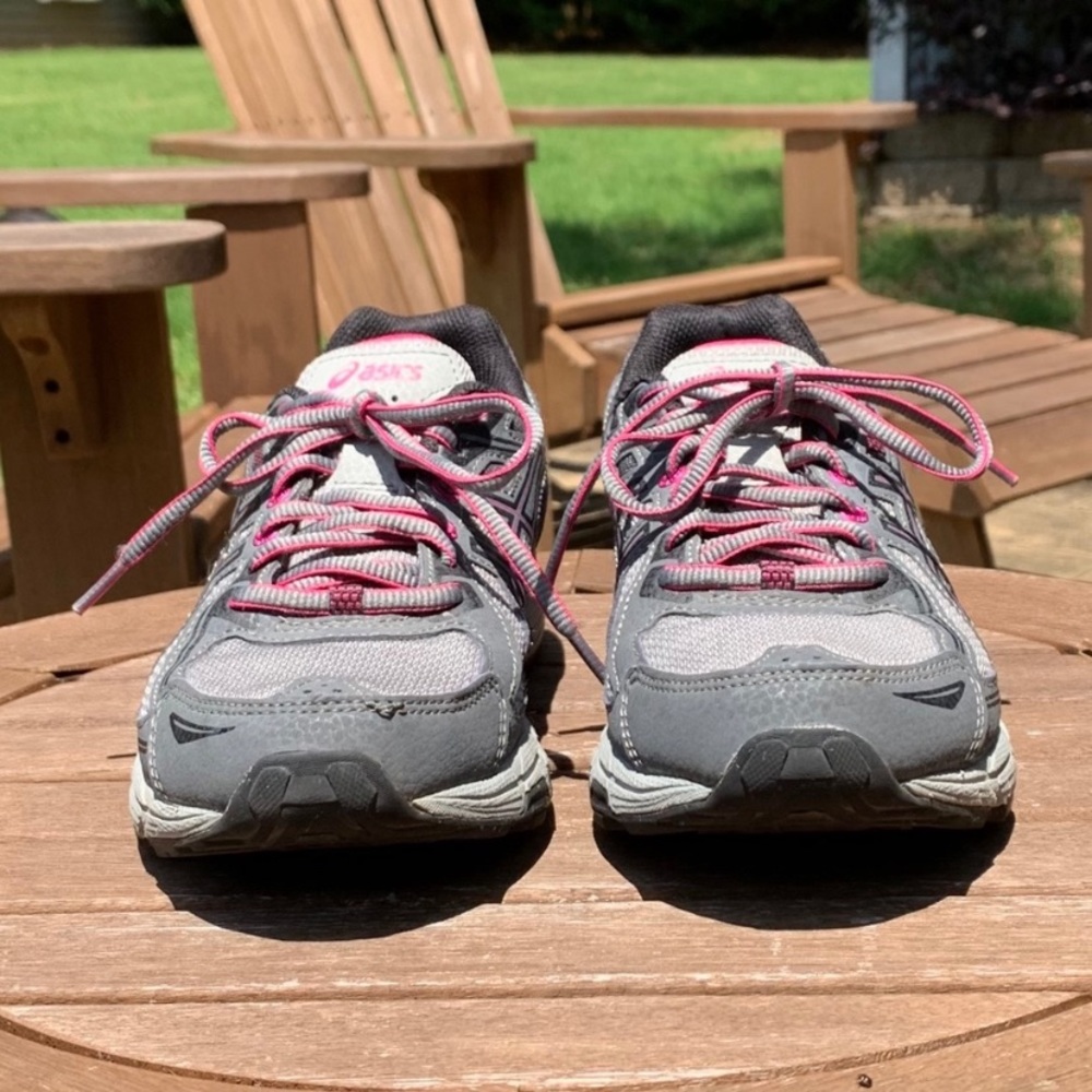 ASICS GEL-VENTURE 6 RUNNING SHOES - Picture 3 of 7
